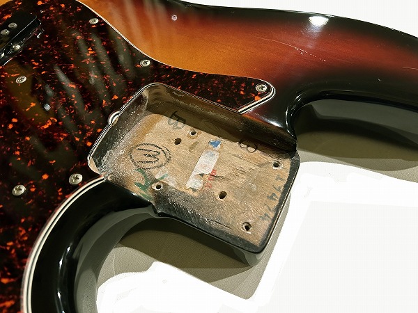 Fender USA American Vintage '62 Jazz Bass 3Knobs 1997年製